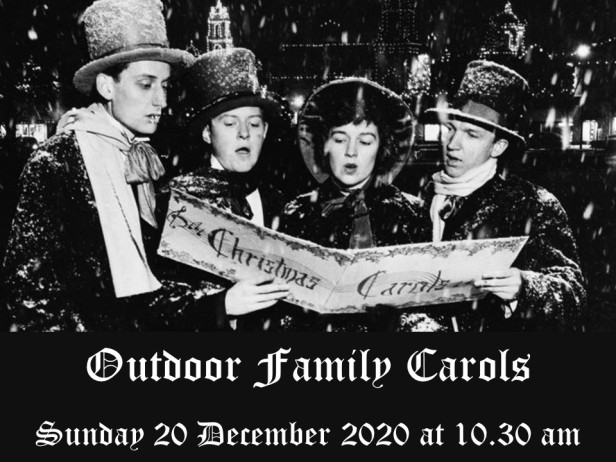 Family Carols 2020