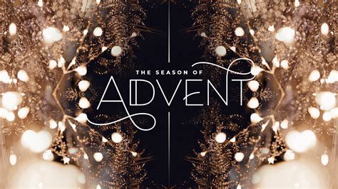 Season of advent
